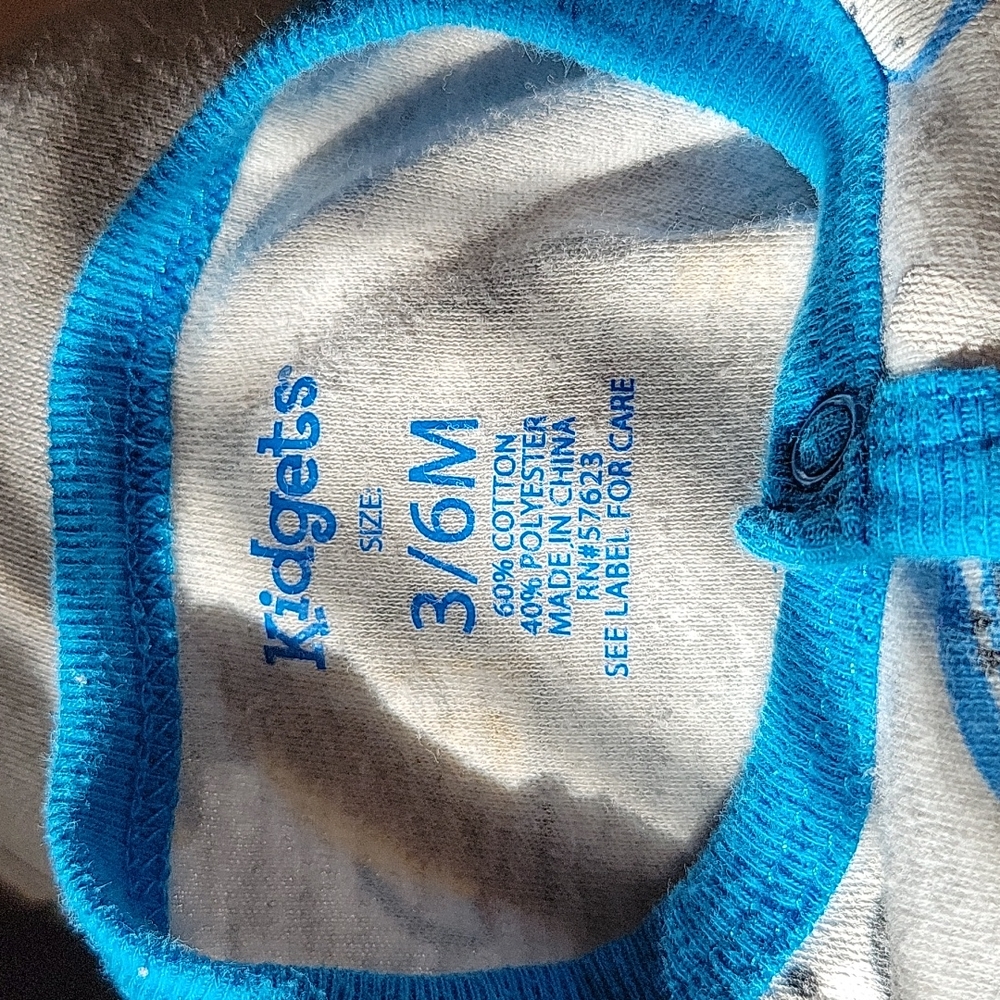 Kidgets Pajamas - Picture 3 of 3